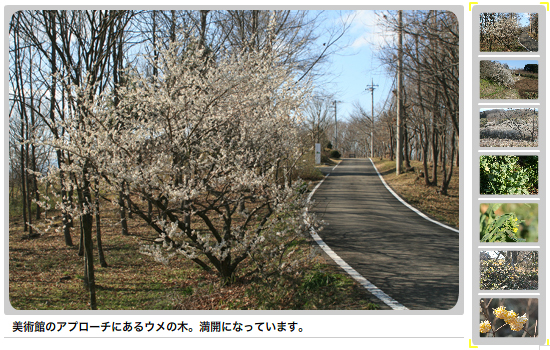 春のえほんの丘