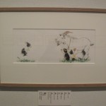 どこへいくの？Too see my friend!